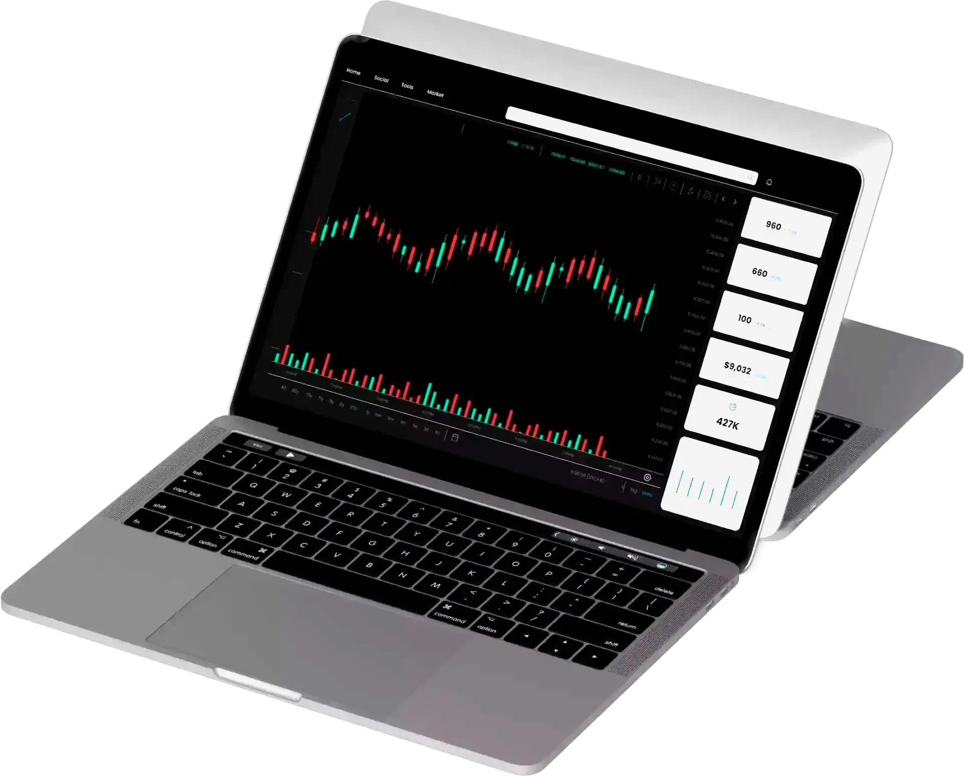 Valdrena Sorvelio mercado financiero